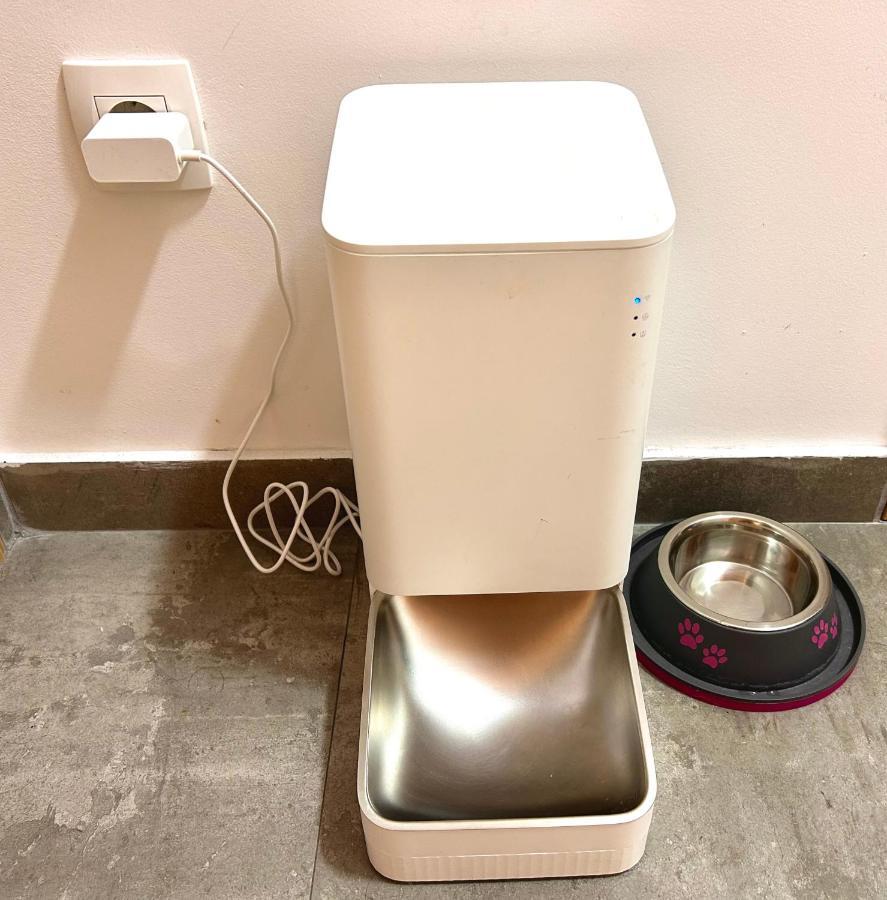 Flat Mara, Pet Friendly Apartment Подгорица Екстериор снимка